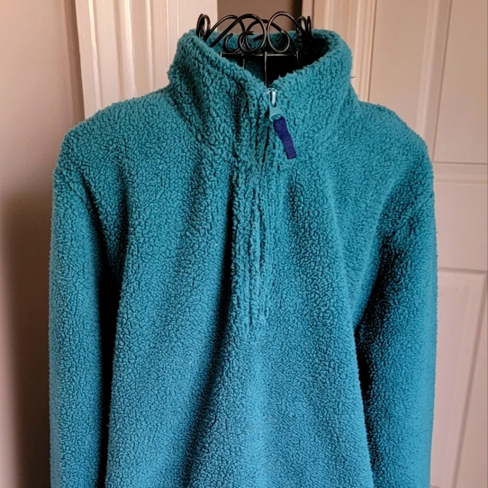 Fleece Zip-Up! - Picture 1 of 3